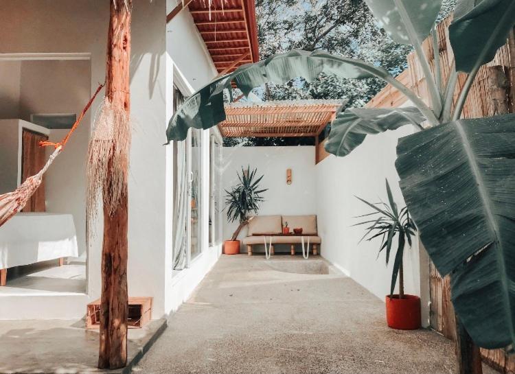 Ayampe Lofts - Private Terrace Apartment Exterior photo