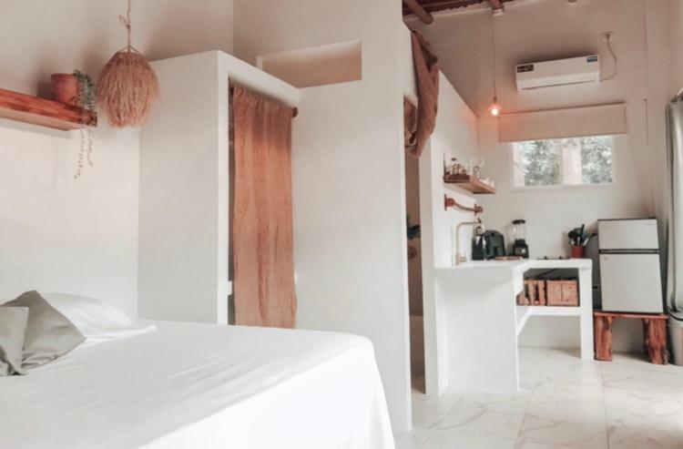 Ayampe Lofts - Private Terrace Apartment Exterior photo